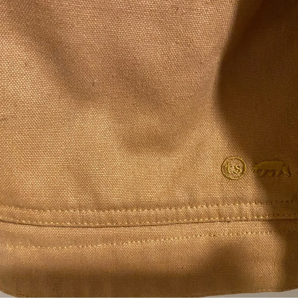 Taylor Stitch Workhorse Jacket in Tobacco Boss Duck, size 40/M - Picture 11 of 16